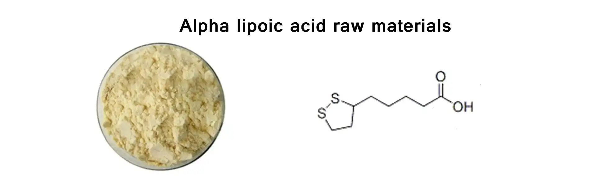 Alpha lipoic acid