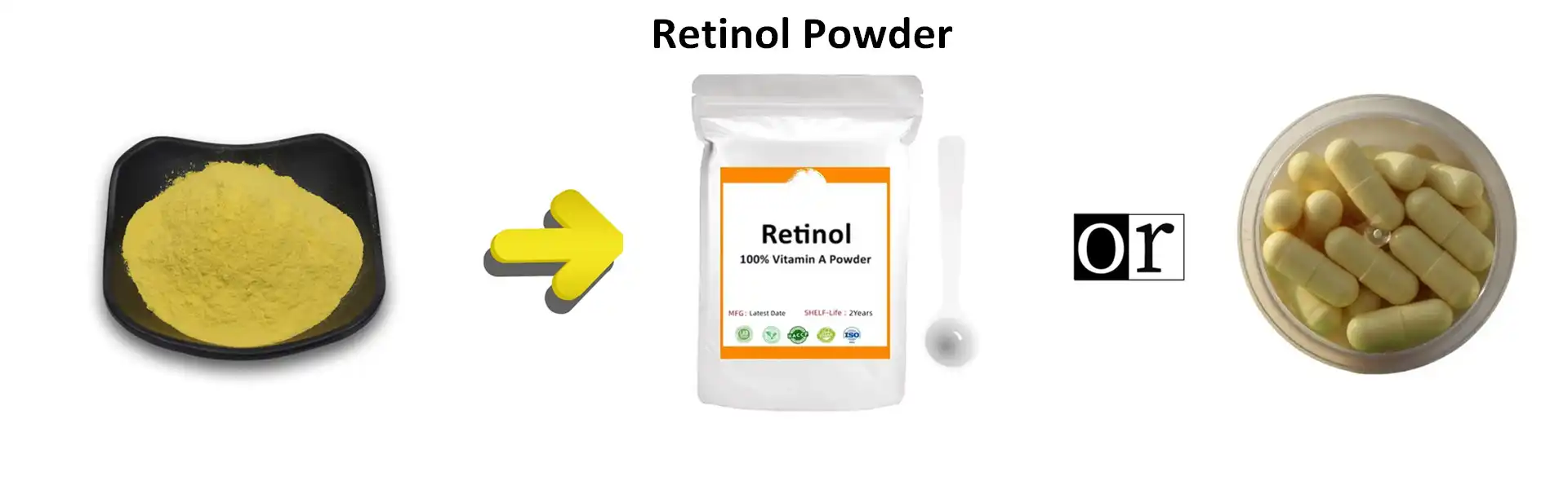 Retinol powder Retinol powder