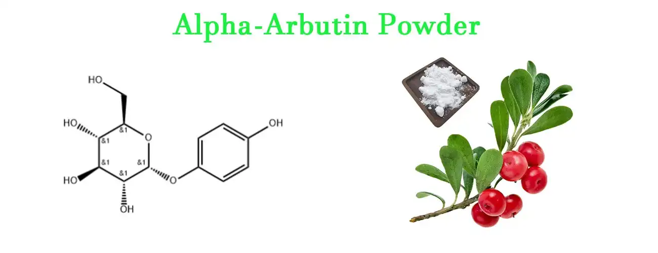 alpha arbutin