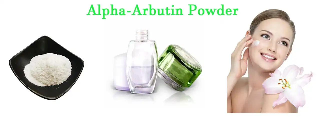 alpha arbutin powder alpha arbutin powder