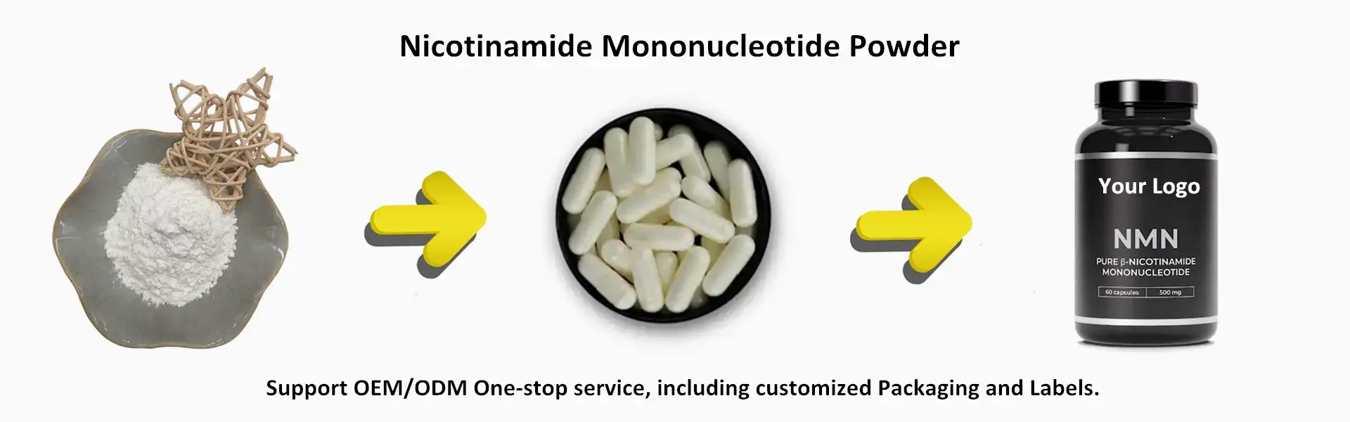 Nicotinamide Mononucleotide Powder Nicotinamide Mononucleotide Powder