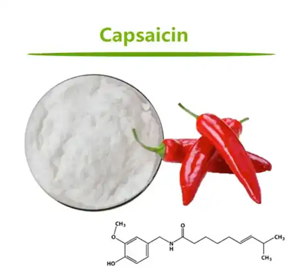 Capsaicin powder Capsaicin powder