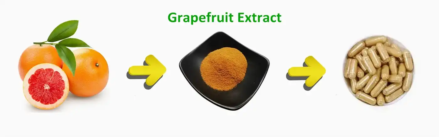 Grapefruit extract powder Grapefruit extract powder