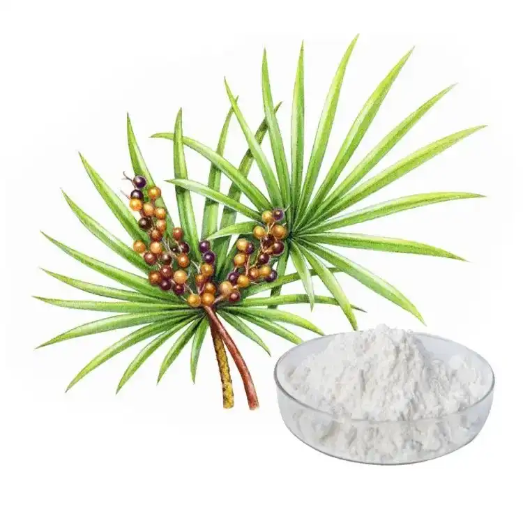 Saw Palmetto Extract powder