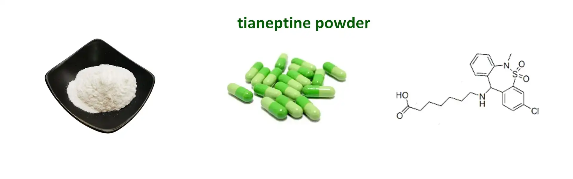 Tianeptine powder Tianeptine powder