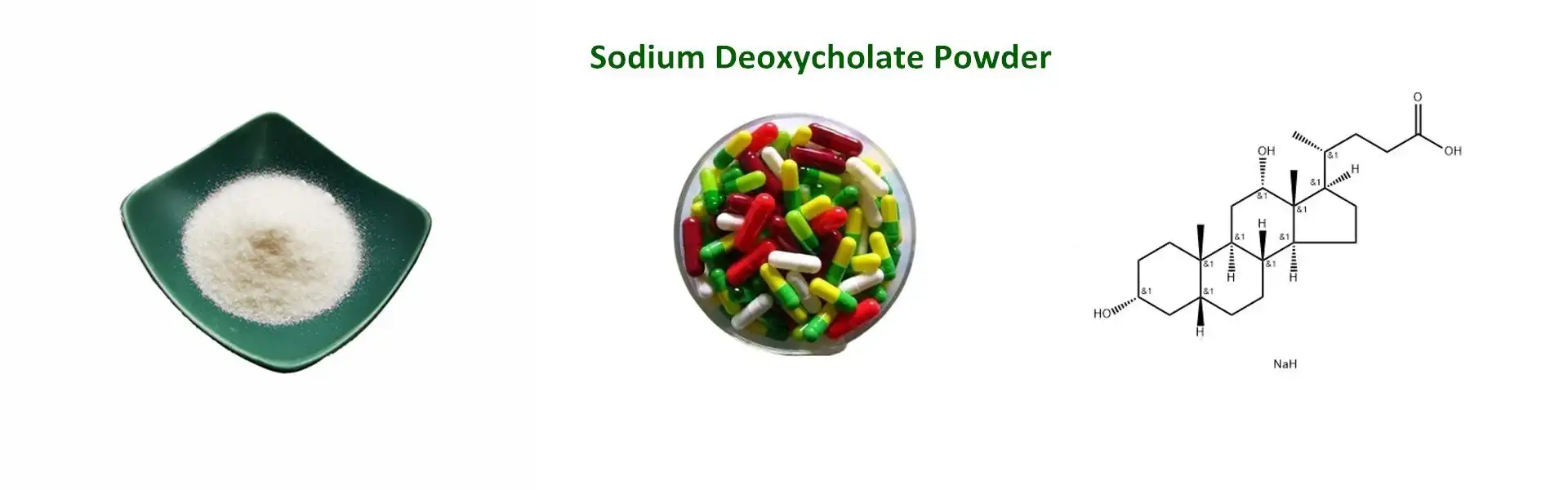 Sodium Deoxycholate Powder Sodium Deoxycholate Powder