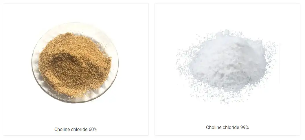 Choline Chloride Powder Choline Chloride Powder