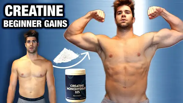 Pure Creatine Powder