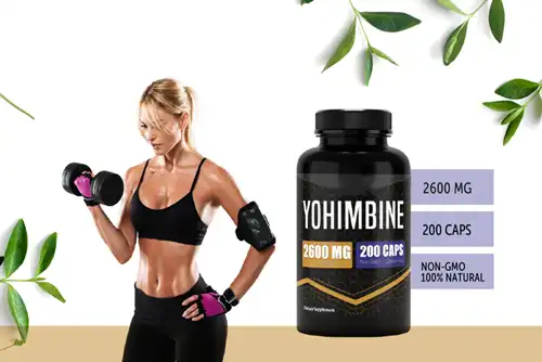 yohimbine hydrochloride yohimbine hydrochloride