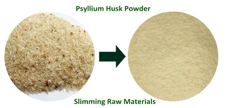Psyllium Husk Powder Psyllium Husk Powder