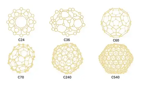 Fullerene C60