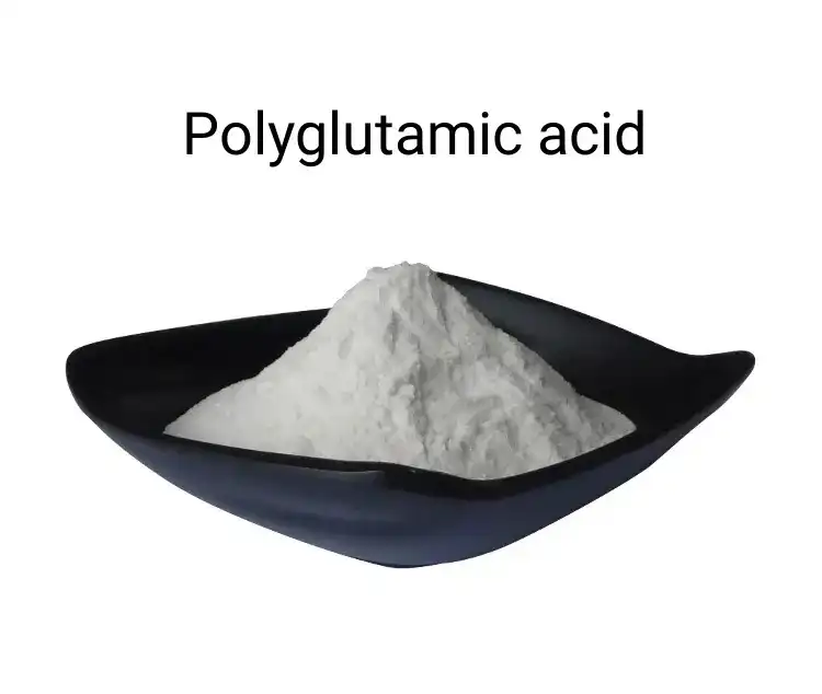 Polyglutamic acid Powder Polyglutamic acid Powder