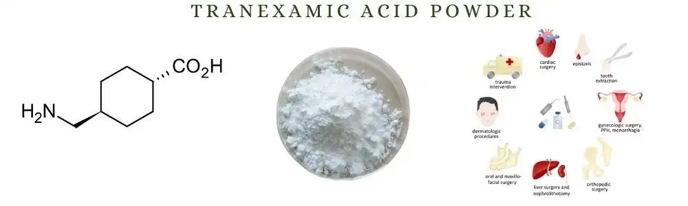 Tranexamic Acid Powder Tranexamic Acid Powder