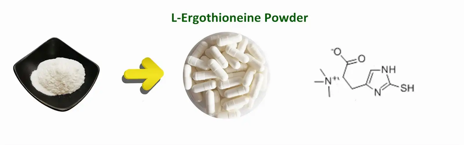 L-Ergothioneine powder L-Ergothioneine powder