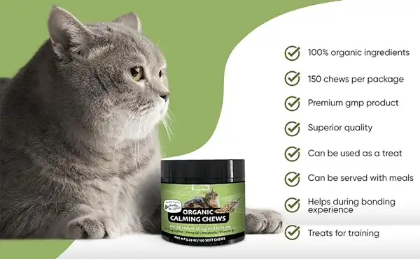 Melatonin for cat