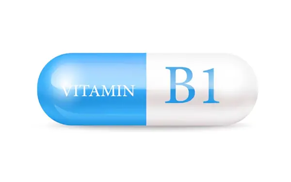 vitamin B1 CAPSULES vitamin B1 CAPSULES