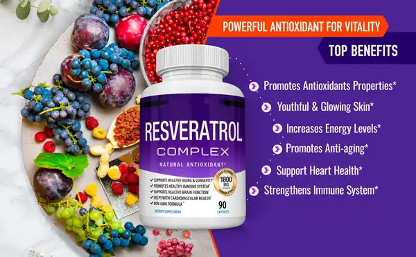 resveratrol SUPPLEMENTS