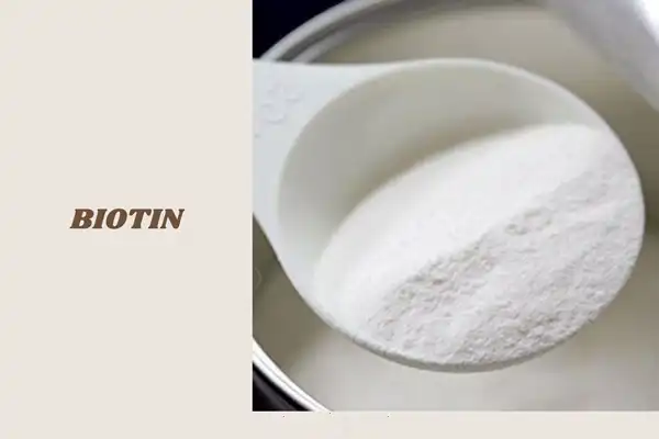 D-Biotin Powder D-Biotin Powder
