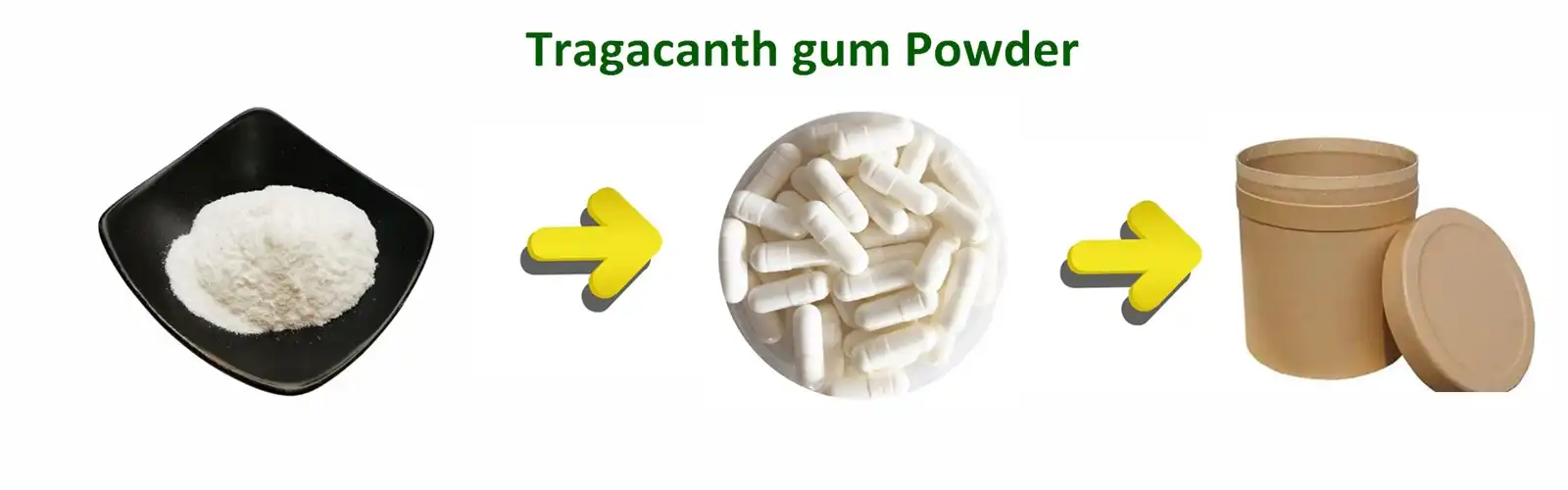 Tragacanth gum Tragacanth gum