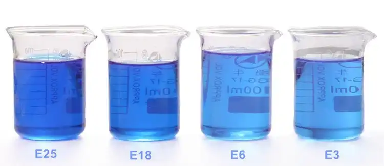 blue spirulina powder