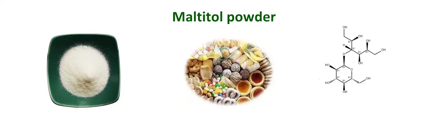 Maltitol powder Maltitol powder