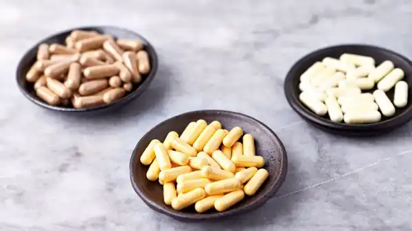 Lipoic Acid capsules
