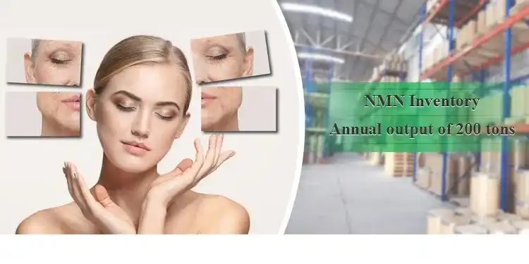 nmn Powder for skin
