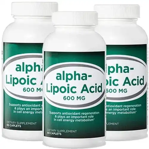 Lipoic Acid capsules Lipoic Acid capsules