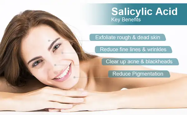 Salicylic Acid benefits Salicylic Acid benefits