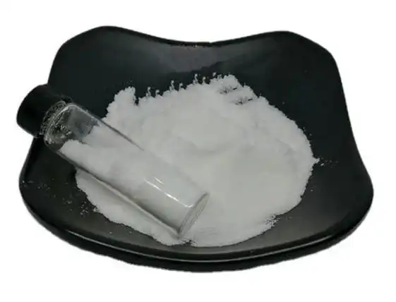 Pure kojic acid powder 