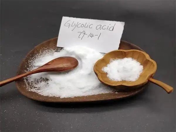Glycolic Acid powder Glycolic Acid powder