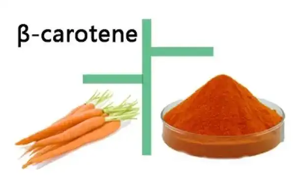 Beta-Carotene powder Beta-Carotene powder