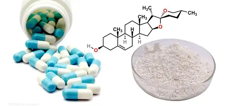 diosgenin capsules diosgenin capsules