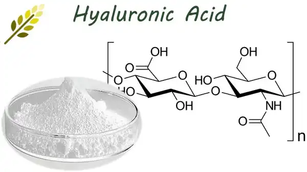 Hyaluronic acid Hyaluronic acid