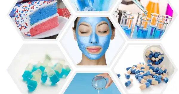 Phycocyanin e18