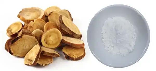 Glycyrrhizic Acid Powder Glycyrrhizic Acid Powder