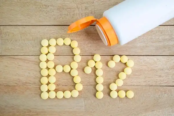 Vitamin B12 tablets