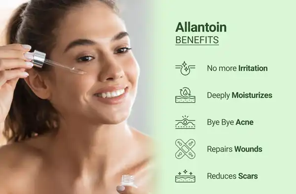Allantoin benefits Allantoin benefits