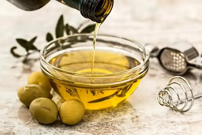 Squalene oil