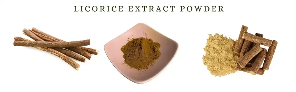 Licorice Extract Powder Licorice Extract Powder