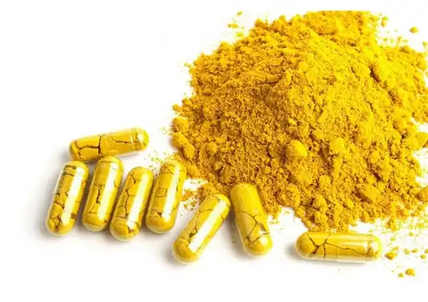 Berberine Hcl capsules Berberine Hcl capsules