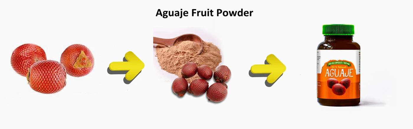 Aguaje Fruit Powder Aguaje Fruit Powder