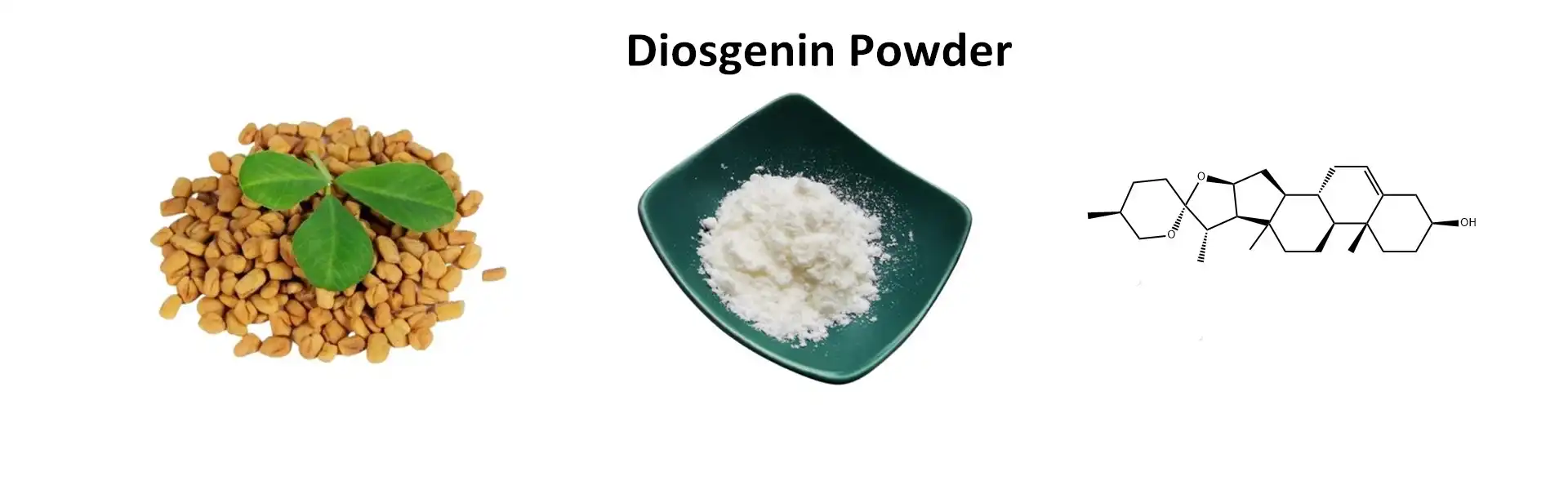 Diosgenin Powder Diosgenin Powder