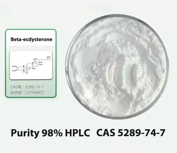Beta Ecdysterone Bulk Powder Beta Ecdysterone Bulk Powder