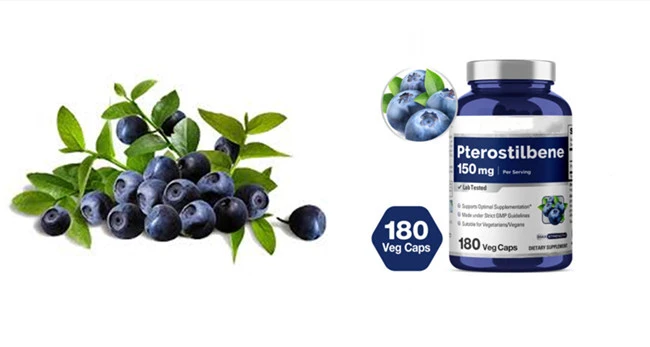pterostilbene SUPPLEMENTS pterostilbene SUPPLEMENTS