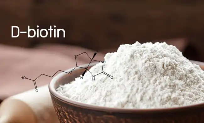D Biotin Powder D Biotin Powder