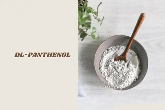 d-panthenol d-panthenol
