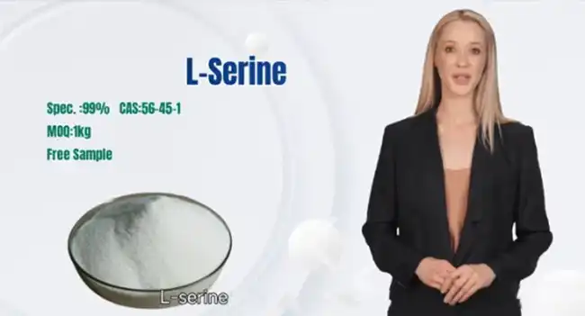 l Serine powder l Serine powder