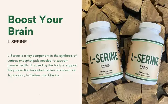 l-Serine supplements l-Serine supplements