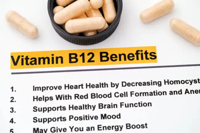 vitamin b12 benefits vitamin b12 benefits